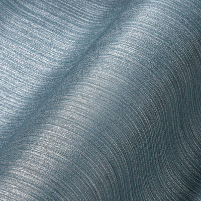 Taustakuva, jossa on tekstiilisuunnittelu ja viivavaikutus harmaalla -sini, 1366140 AS Creation