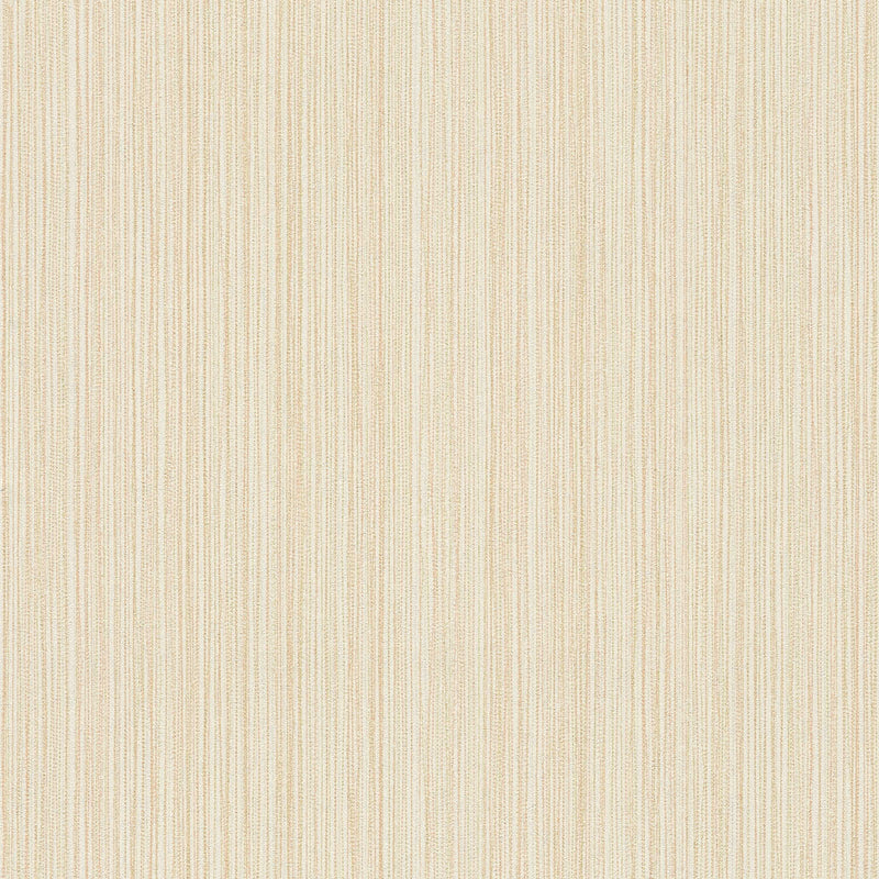 Обои с текстильным дизайном и линейным эффектом Golden Beige, 1366146 AS Creation