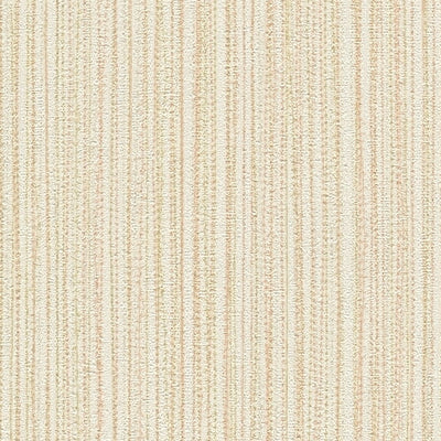 Обои с текстильным дизайном и линейным эффектом Golden Beige, 1366146 AS Creation