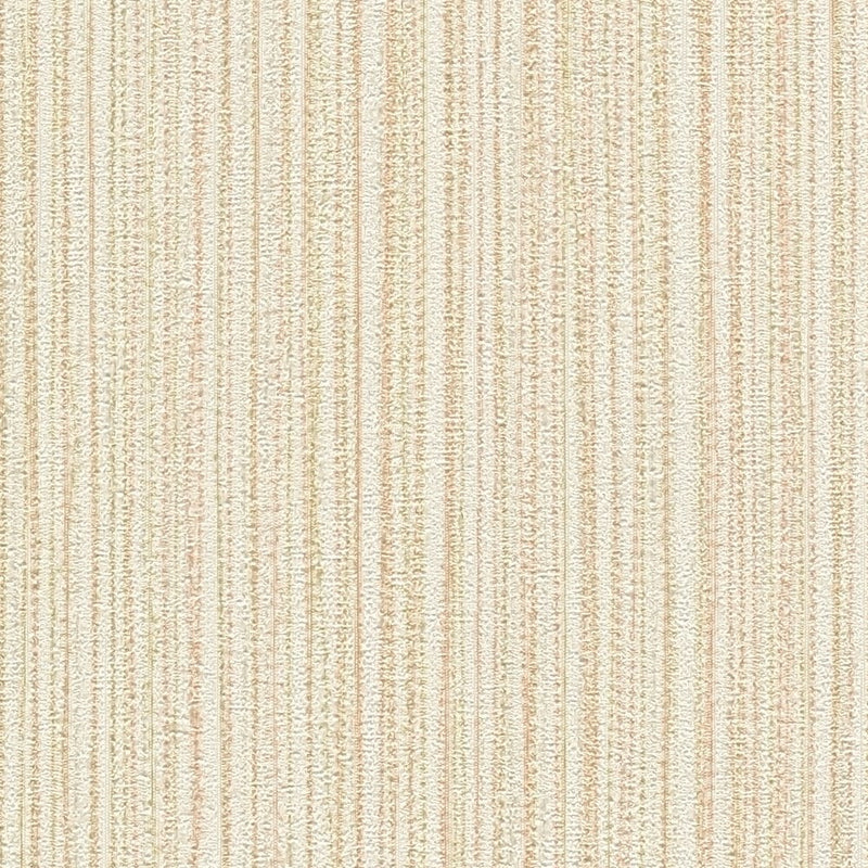 Обои с текстильным дизайном и линейным эффектом Golden Beige, 1366146 AS Creation