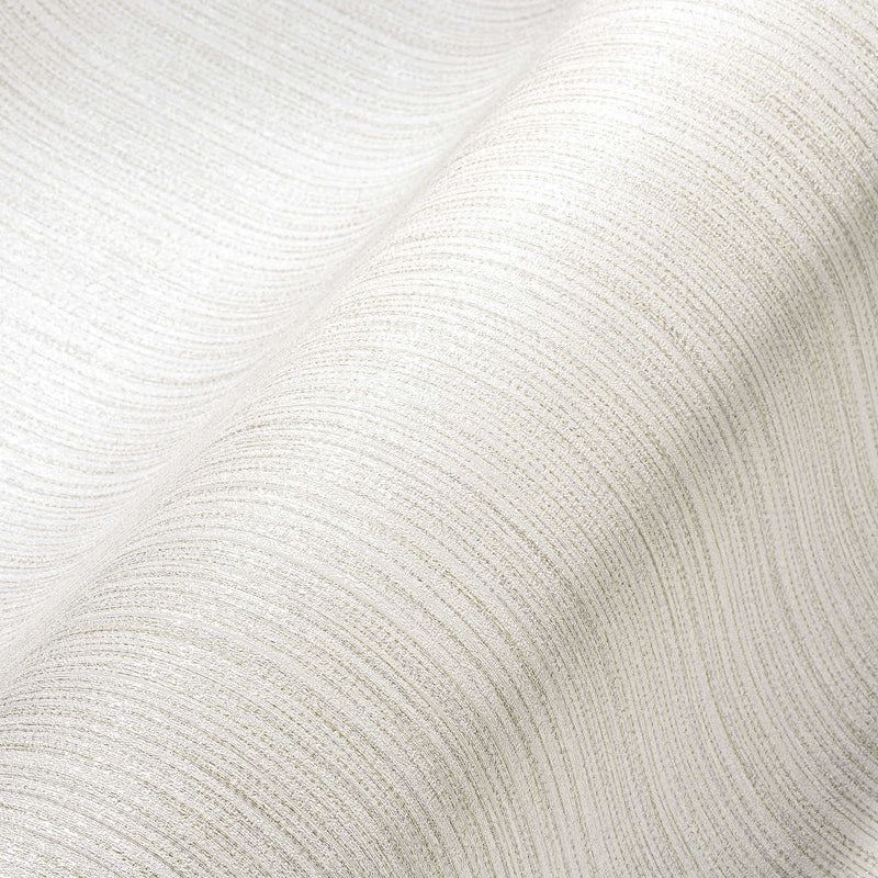 Tapetai su tekstilės dizainu ir įdėklo šilta pilka, 1366142 AS Creation