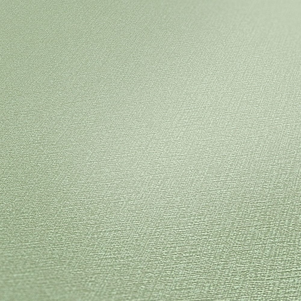 Tapetes ar teksturētu rakstu, zaļā krāsā AS 367136 AS Creation
