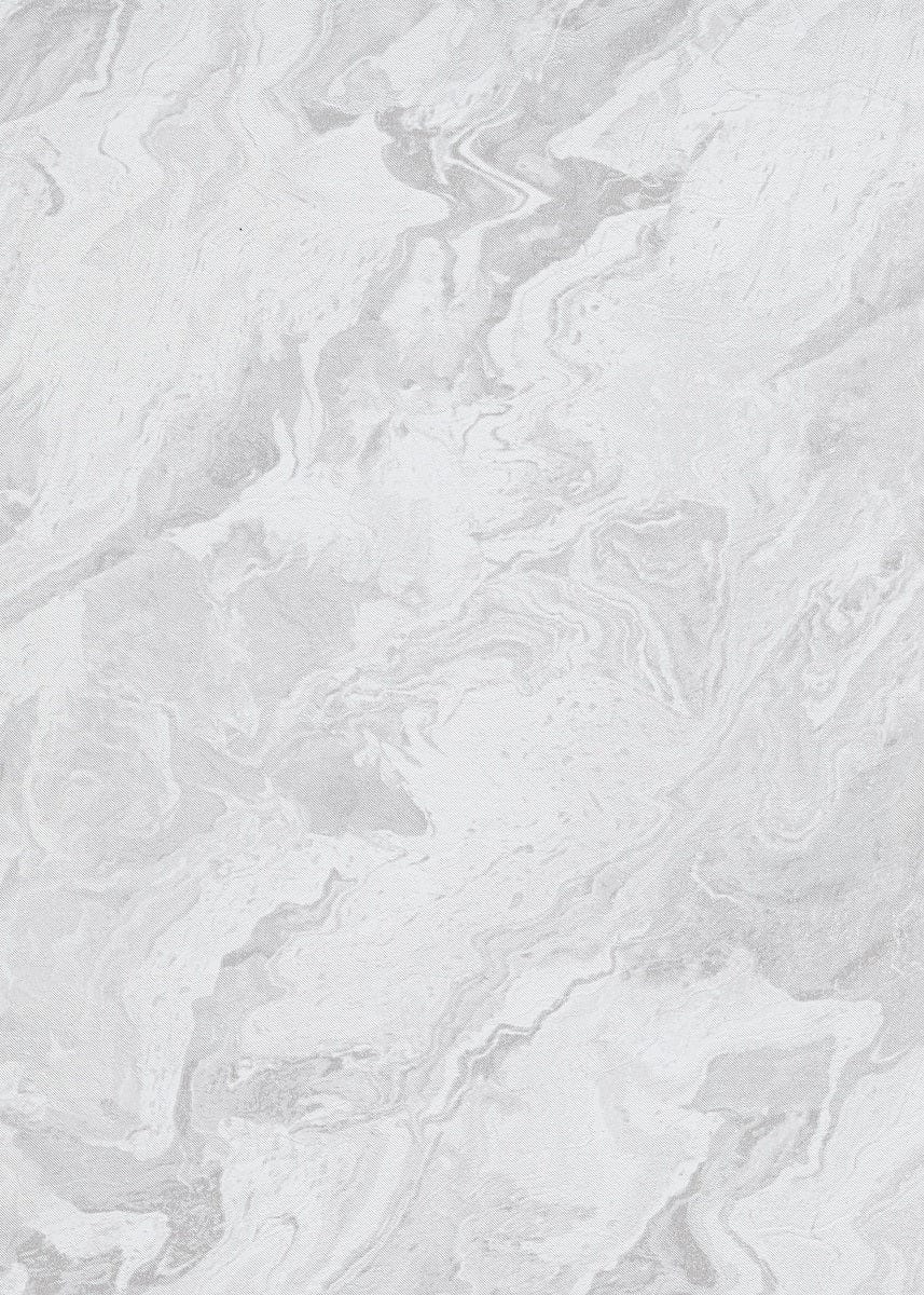 Tapetes ar viļnotu marmora rakstu gaiši pelēkā krāsā - 3737206 Erismann