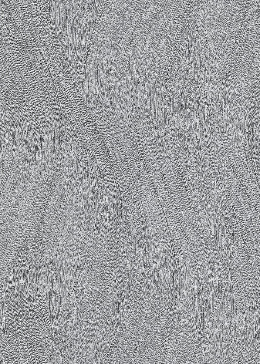 Tapetes ar viļņveida dizainu, tumši pelēkā krāsā - ERISMANN 3737103 Erismann