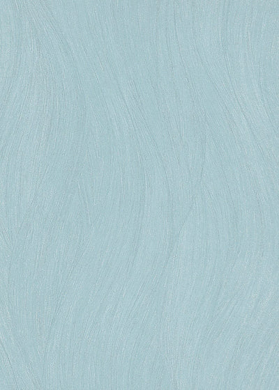 Tapetes ar viļņveida dizainu, zilā krāsā - ERISMANN, 3737046 Erismann