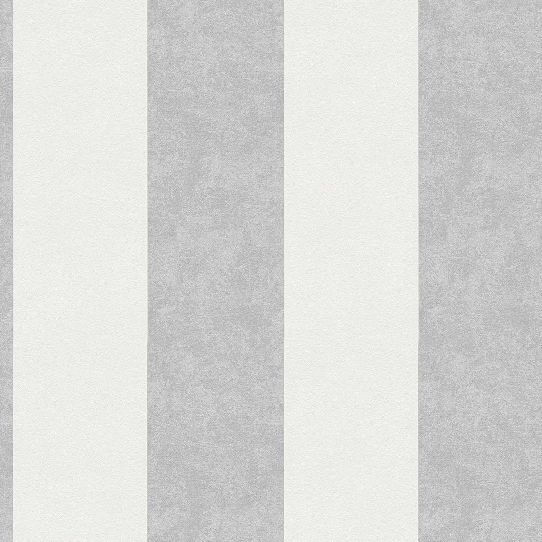 Pelēkas strīpainas tapetes AS Creation 32990-2 AS Creation