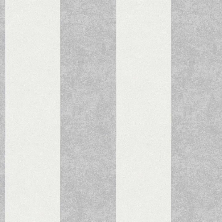 Pelēkas strīpainas tapetes AS Creation 32990-2 AS Creation