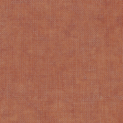 Wallpaper orange with silver line pattern, 1366252 AS Creation