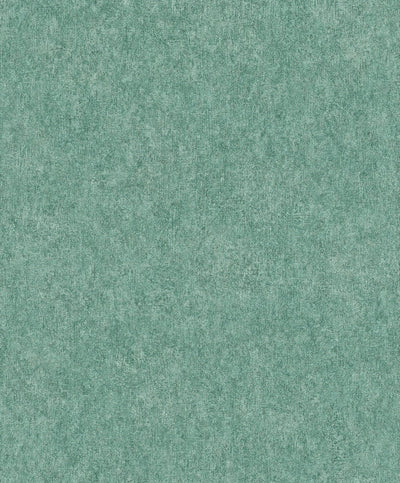 Tapetes RASCH ar dekoratīvu apmetumu zaļā krāsā, 2265340 RASCH