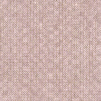 Wallpaper pink with gold line pattern, 1366247 AS Creation