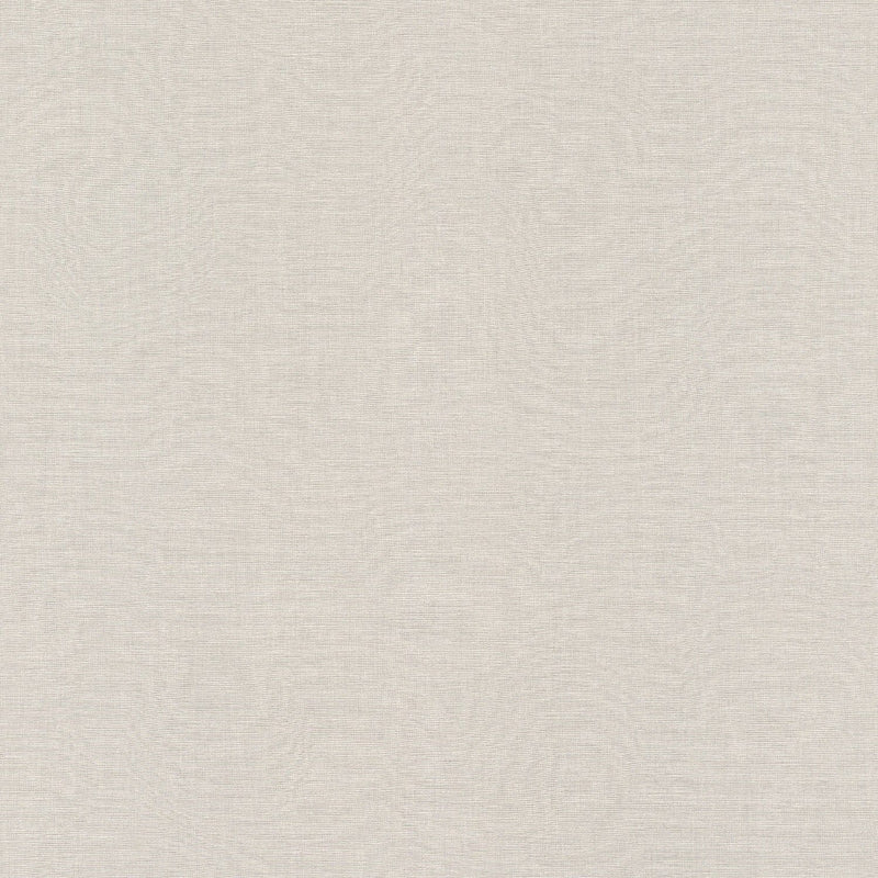 Vienkrāsainas krēmīgi baltas tapetes RASCH 2477657 RASCH
