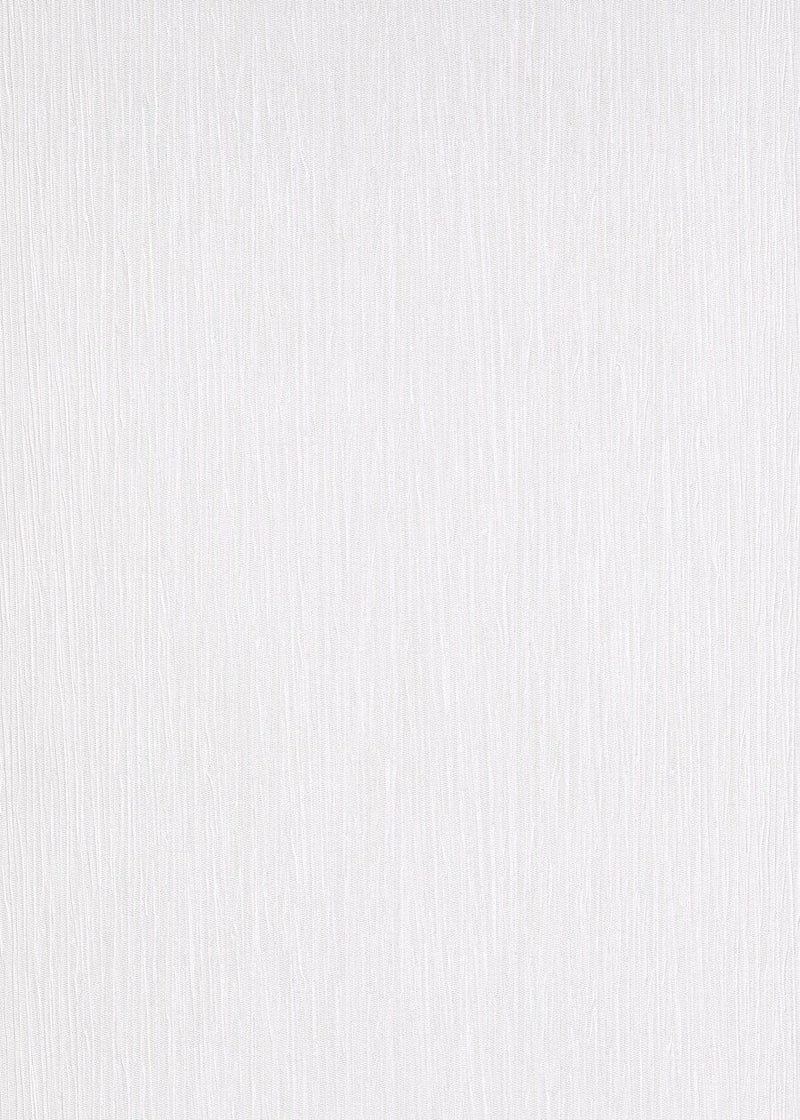 Vienkrāsainas papīra tapetes bērnu istabai baltā krāsā, 13343611 AS Creation