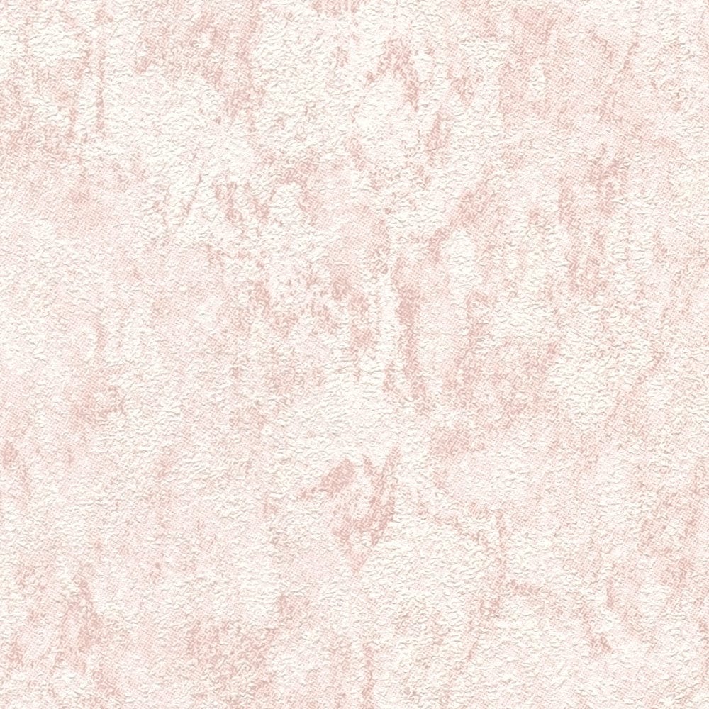 Vienkrāsainas tapetes ar nelielu tekstūru rozā krāsā - 1363707 AS Creation