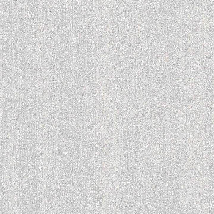 Vienkrāsainas tapetes ar smalku tekstūru silti pelēkā krāsā AS 378332 Tapetenshop.lv