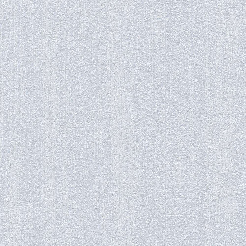 Vienkrāsainas tapetes ar smalku tekstūru zilgani pelēkā krāsā 378333 Tapetenshop.lv
