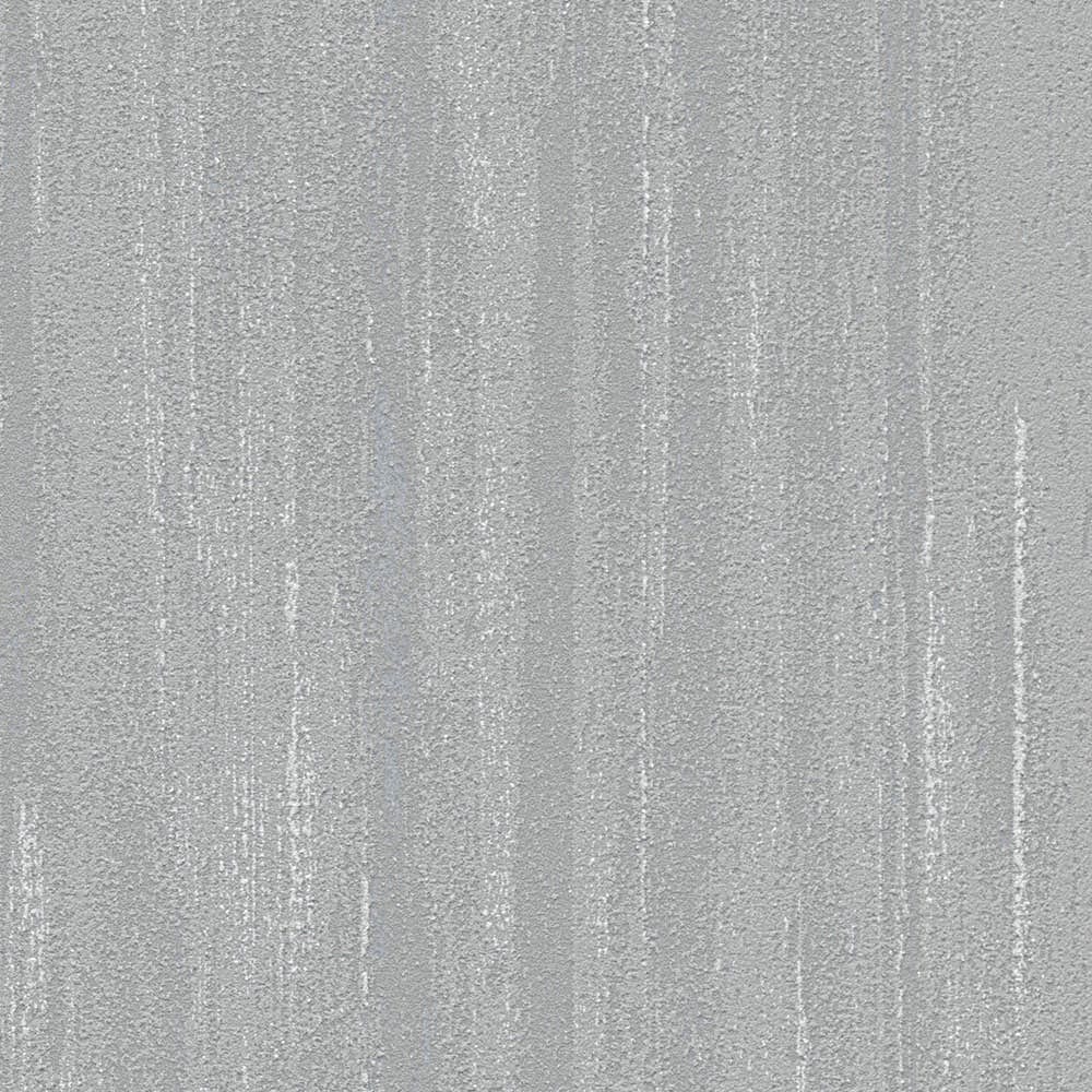 Vienkrāsainas tapetes ar struktūru pelēkā krāsā - ERISMANN 3740022 Erismann