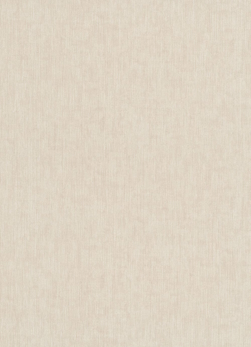 Vienkrāsainas tapetes ar tekstila faktūru bešā krāsā, 2331322 ✅ Ir noliktavā Erismann