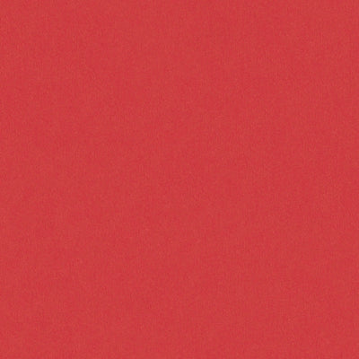 Plain wallpapers for children's room, red 1354412 Without PVC