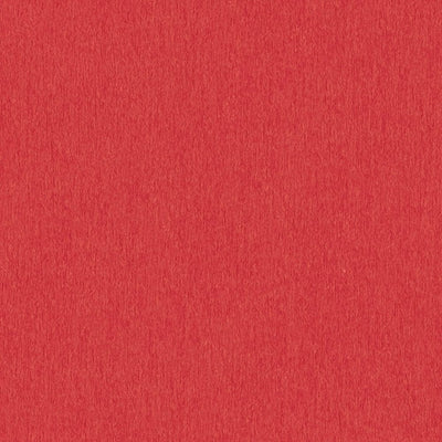 Plain wallpapers for children's room, red 1354412 Without PVC