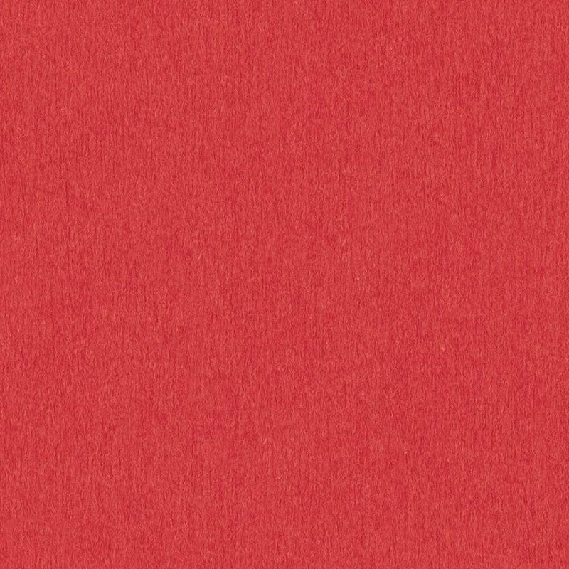 Ühevärviline tapeet lastetoale, punane 1354412 Ilma PVC-ta