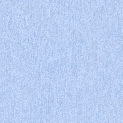 Ühevärviline tapeet lastetoale, sinine 1354433 Ilma PVC-ta AS Creation