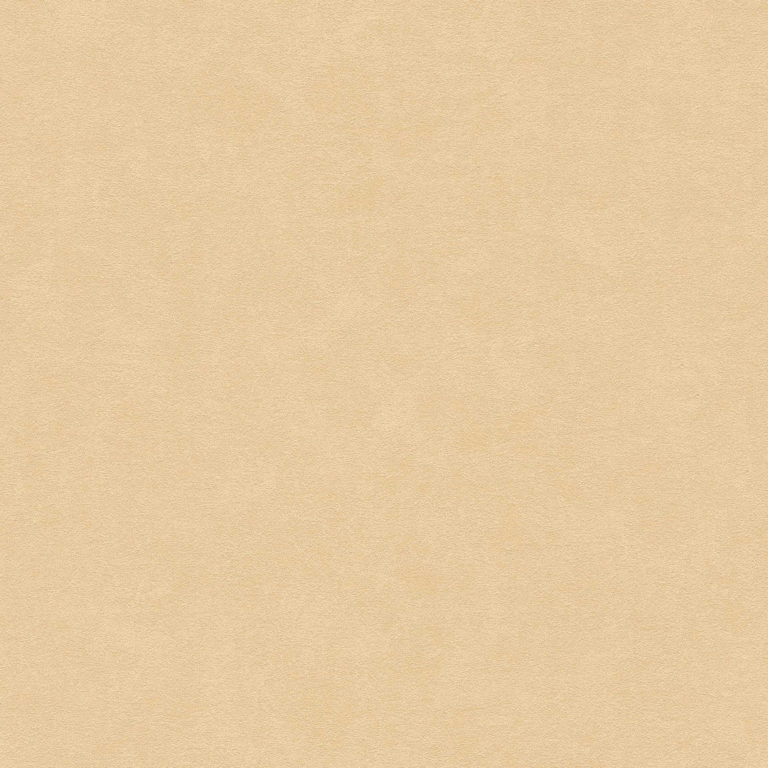 Vienkrāsainas tapetes bēšā krāsā, 375056 AS Creation
