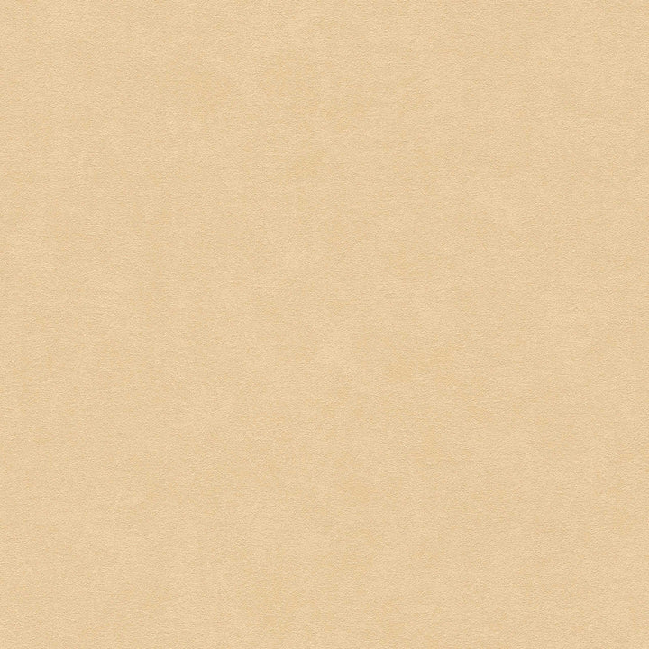 Vienkrāsainas tapetes bēšā krāsā, 375056 AS Creation