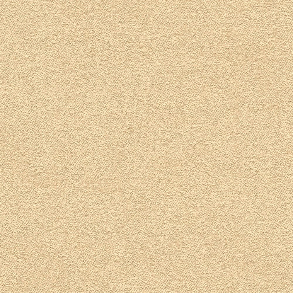 Vienkrāsainas tapetes bēšā krāsā, 375056 AS Creation
