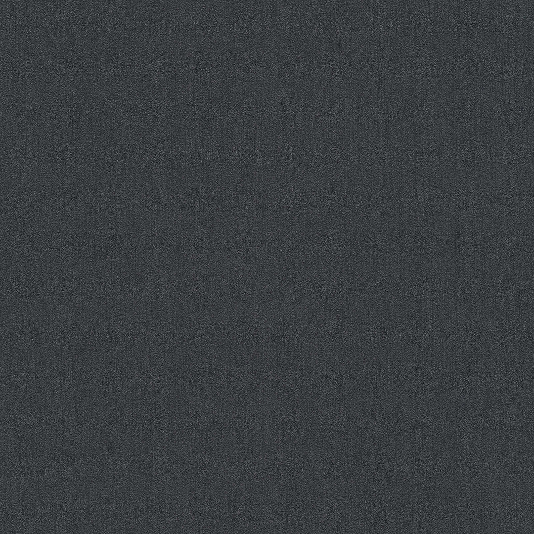 Vienkrāsainas tapetes Karl LAGERFELD melnā krāsā - 1343753 AS Creation