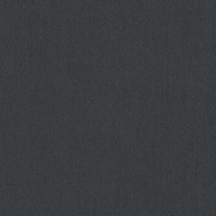 Vienkrāsainas tapetes Karl LAGERFELD melnā krāsā - 1343753 AS Creation