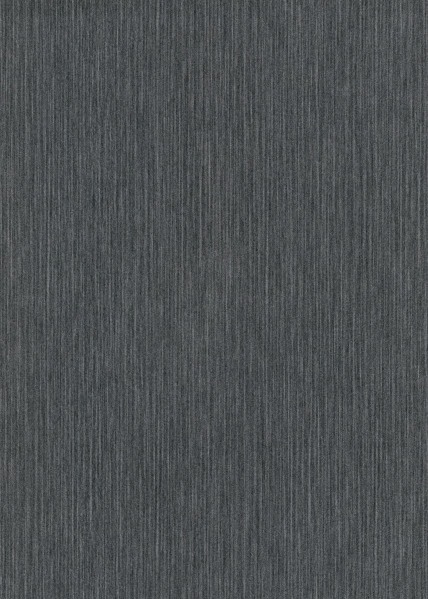 Vienkrāsainas tapetes melnā krāsā ar spīdīgu virsmu - 3702433 Erismann