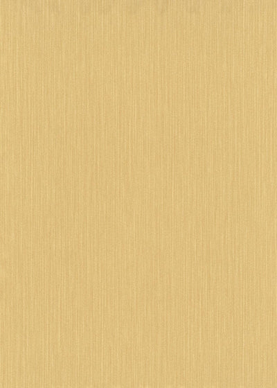 Vienkrāsainas tapetes zeltā krāsā ar spīdīgu virsmu, 3702440 Erismann