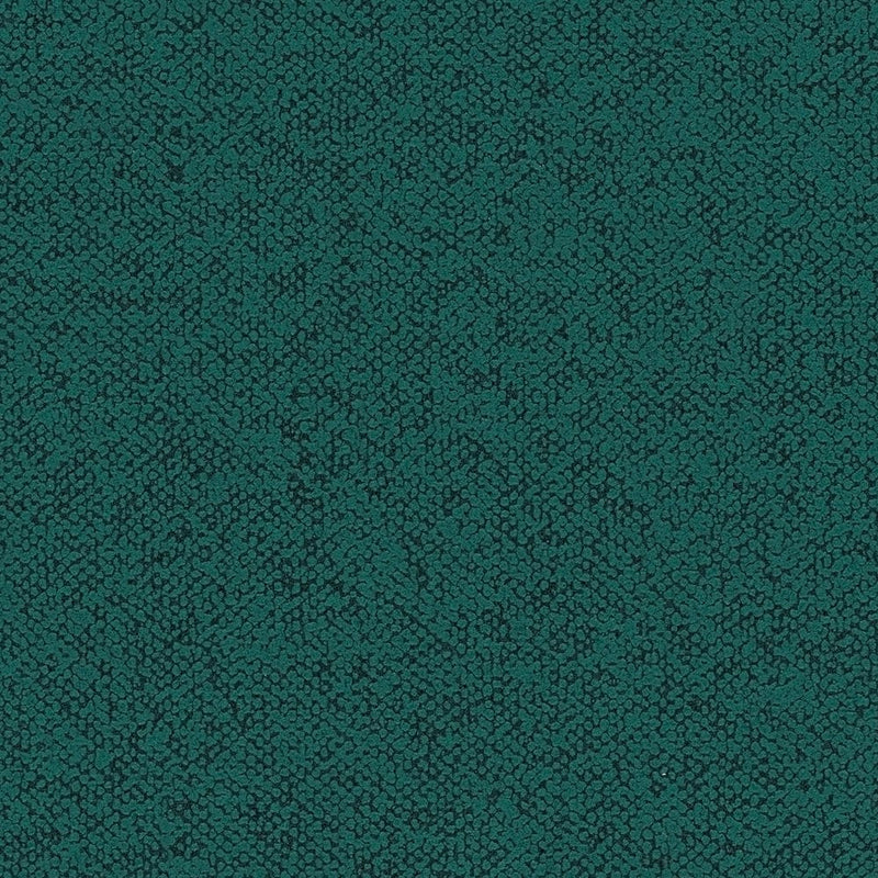 Green wallpaper with a textile look, 1335403 AS Creation